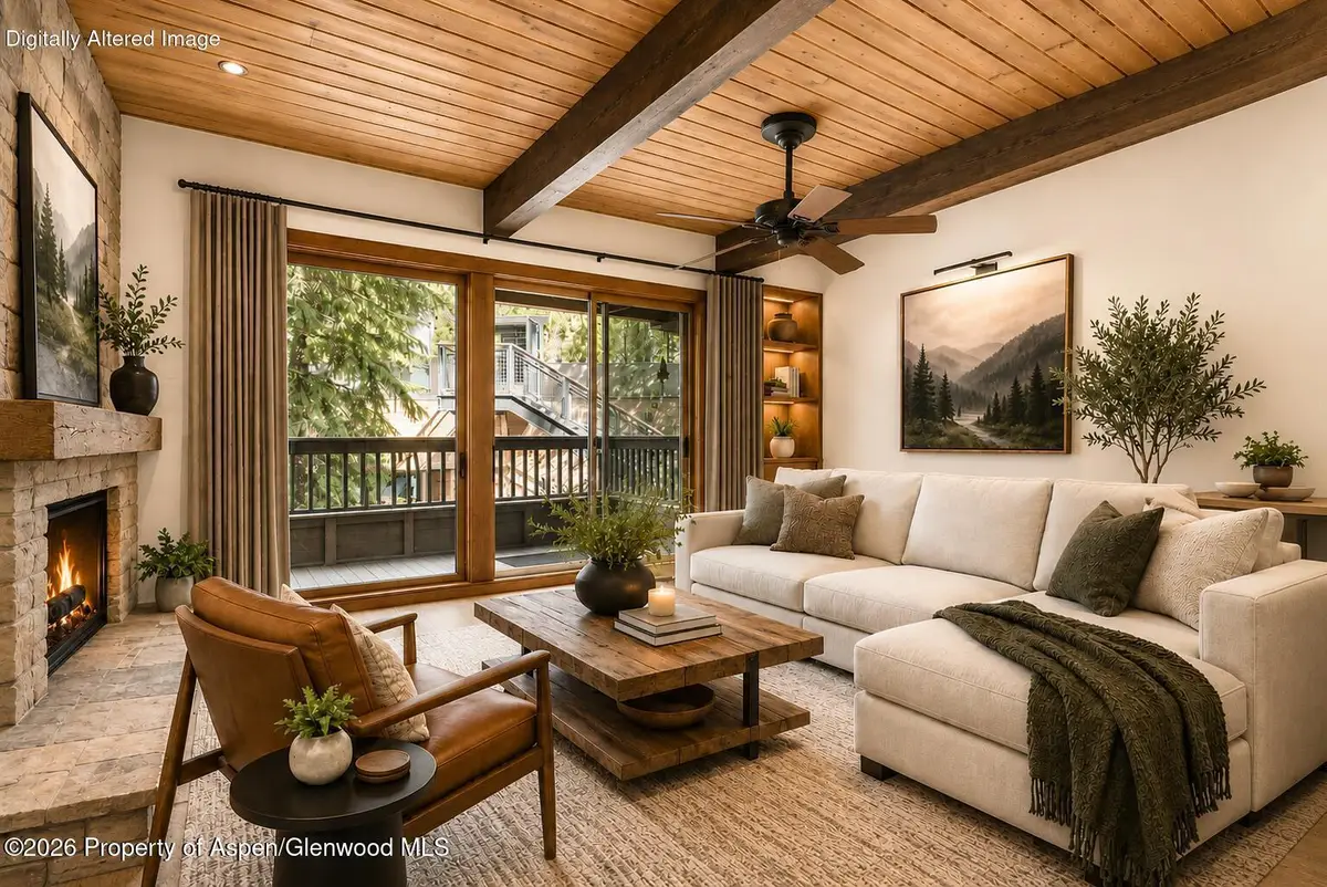 610 S West End Street #J202, Aspen, CO 81611 - #1
