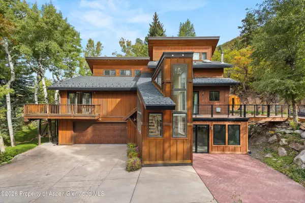 314 Mountain Laurel Drive, Aspen, CO 81611
