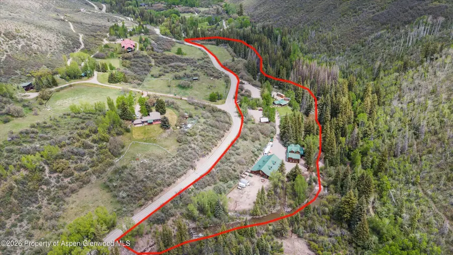 5980 Snowmass Creek Road, Snowmass, CO 81654 - #2