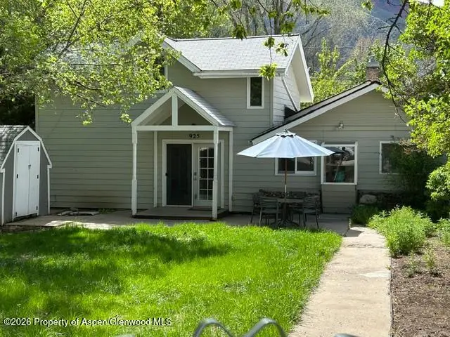 925 Palmer Avenue, Glenwood Springs, CO 81601 - #1