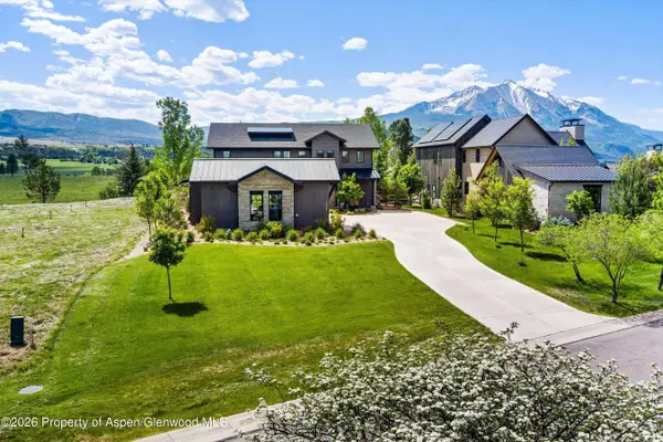 234 Crystal Canyon Drive, Carbondale, CO 81623