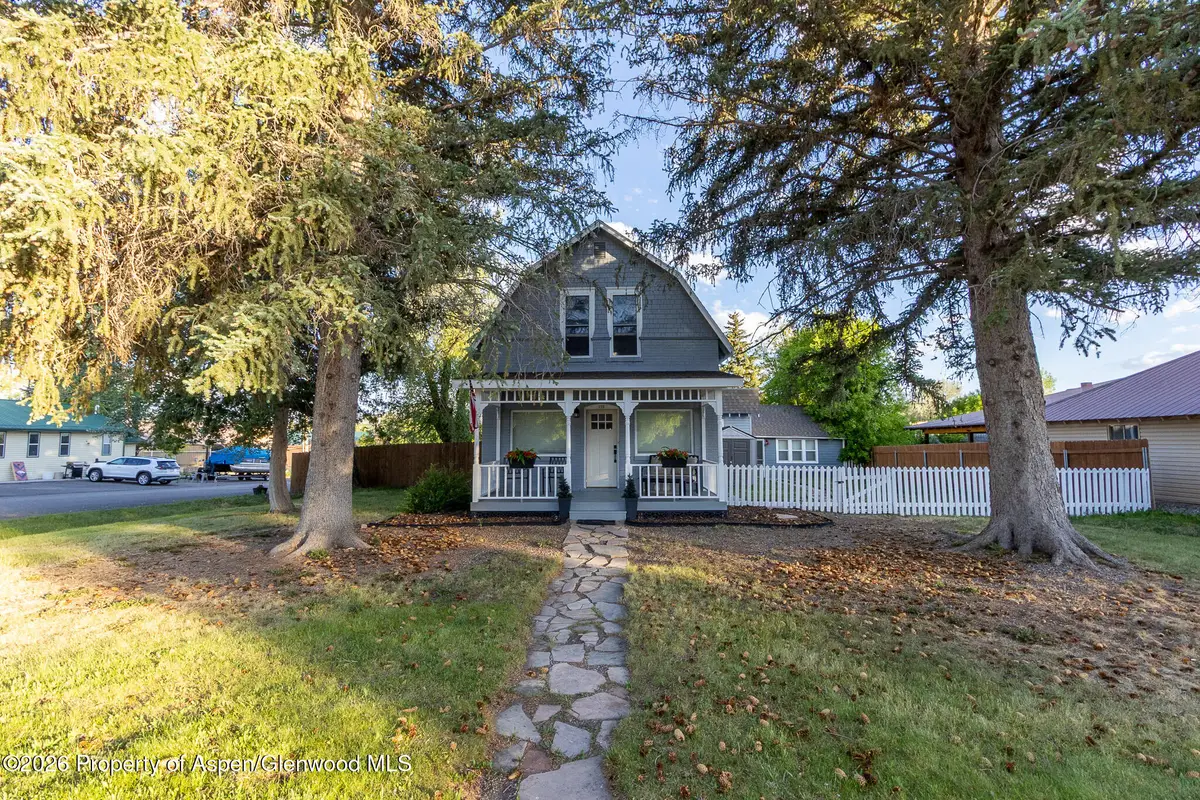 112 Main Street, Meeker, CO 81641 - #1