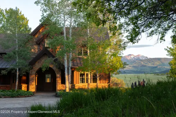 115 Meadowlark Lane, Aspen, CO 81611