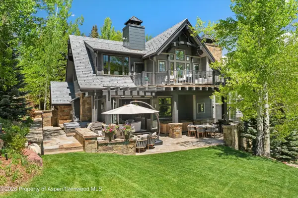15 S Willow Court, Aspen, CO 81611