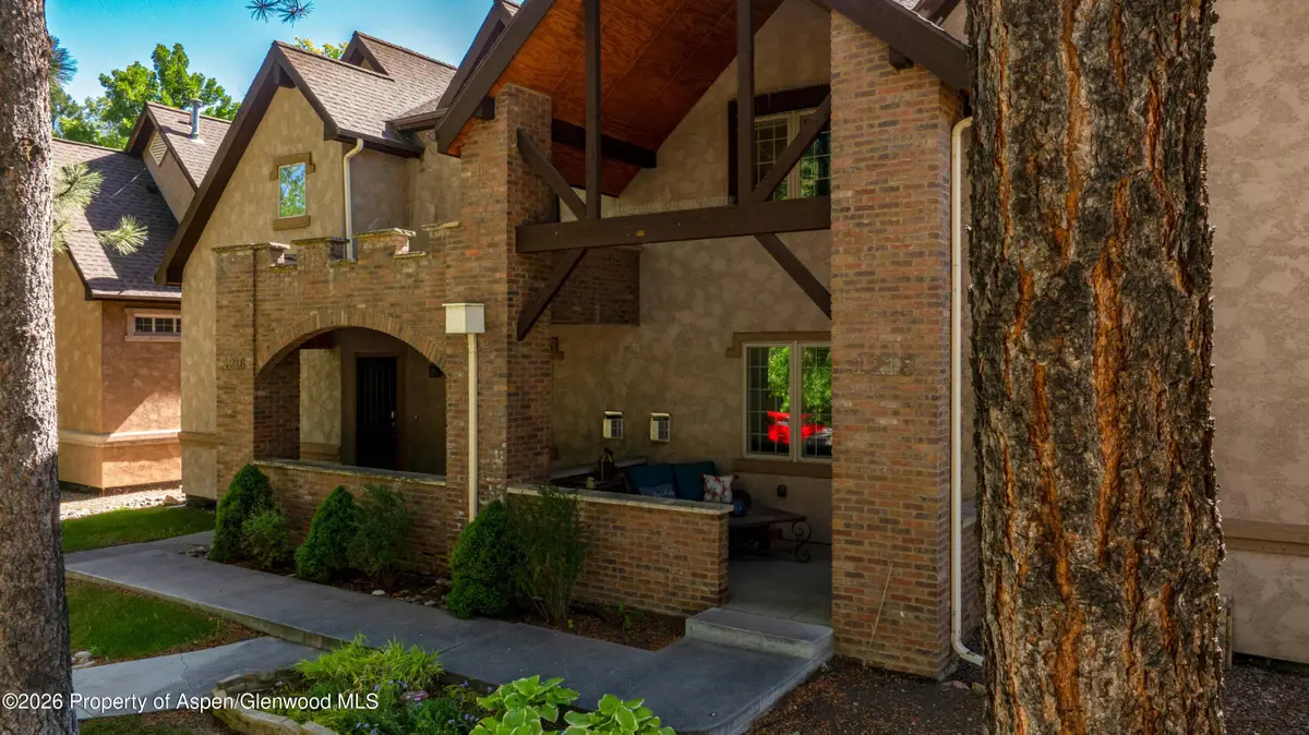 1216 Grand Avenue, Glenwood Springs, CO 81601 - #1