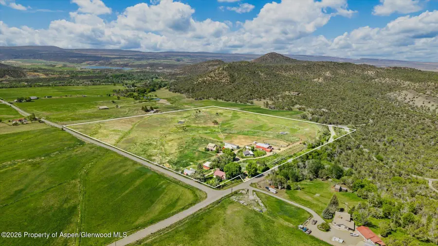 41990 Cottonwood Creek Road, Crawford, CO 81415 - #2