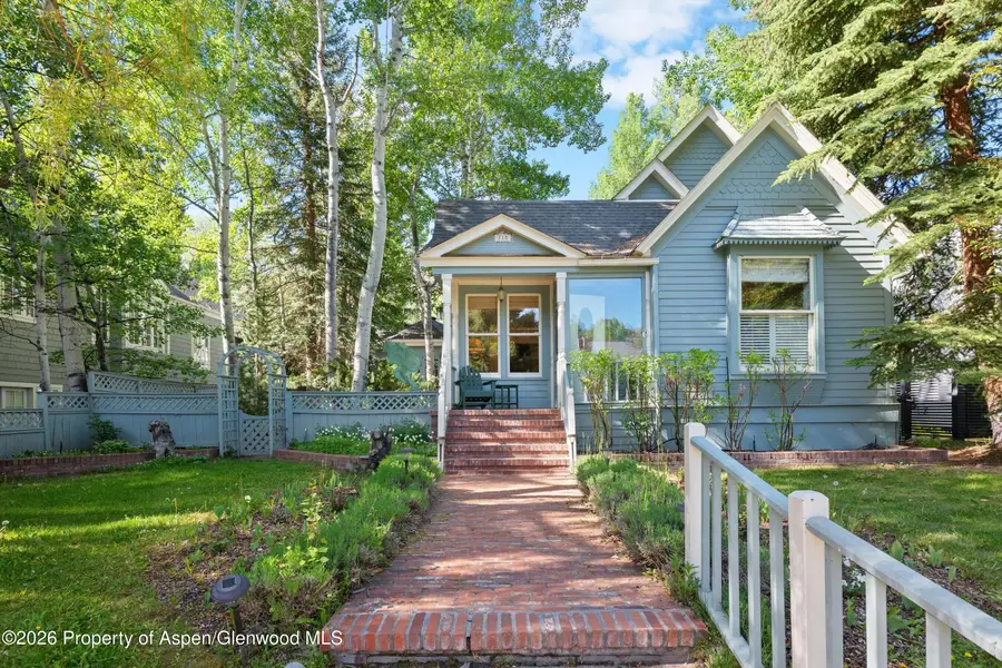 715 W Smuggler Street, Aspen, CO 81611 - #2