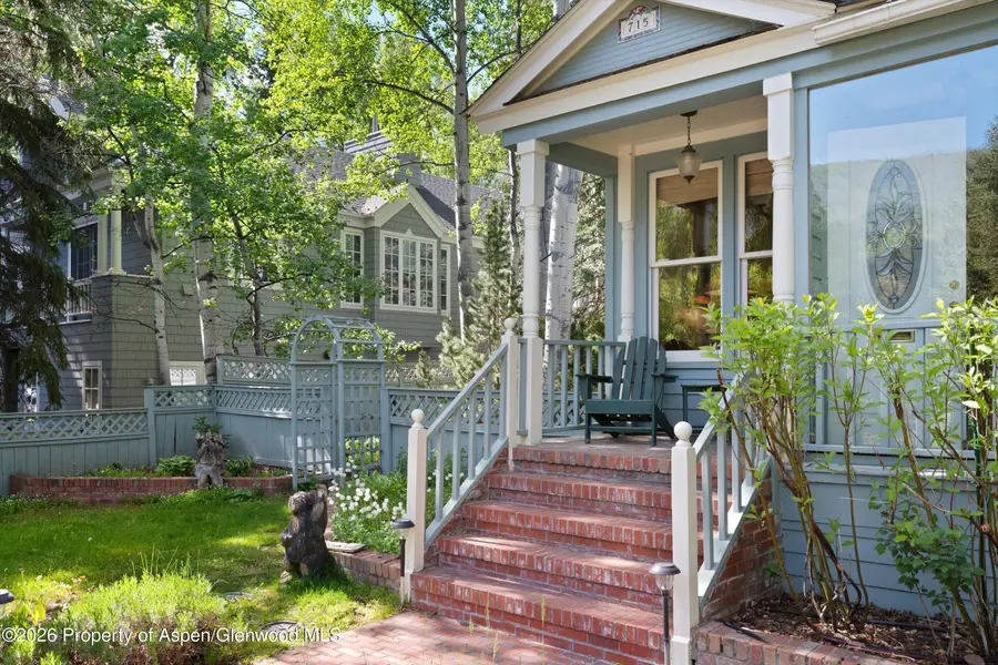 715 W Smuggler Street, Aspen, CO 81611 - #3