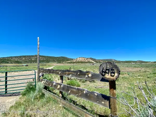 695 Strawberry Patch Road, Meeker, CO 81641