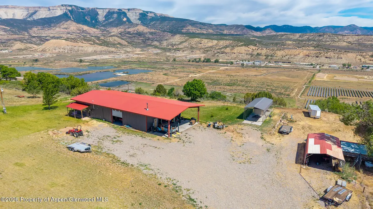 1205 County Road 321, Rifle, CO 81650 - #1