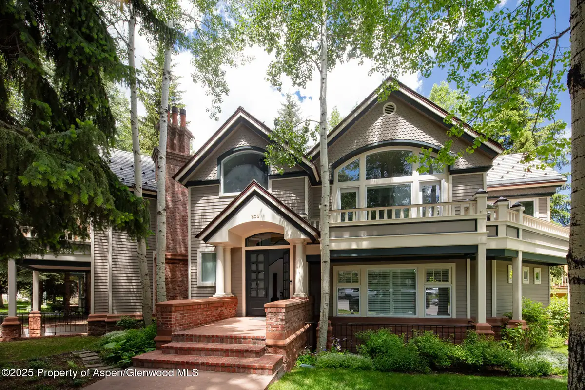 205 N 6th Street, Aspen, CO 81611 - #1