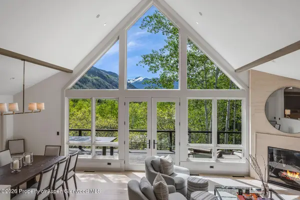 222 Roaring Fork Drive, Aspen, CO 81611