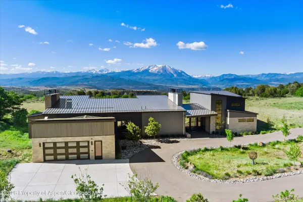 176 Fisher Creek Lane, Carbondale, CO 81623
