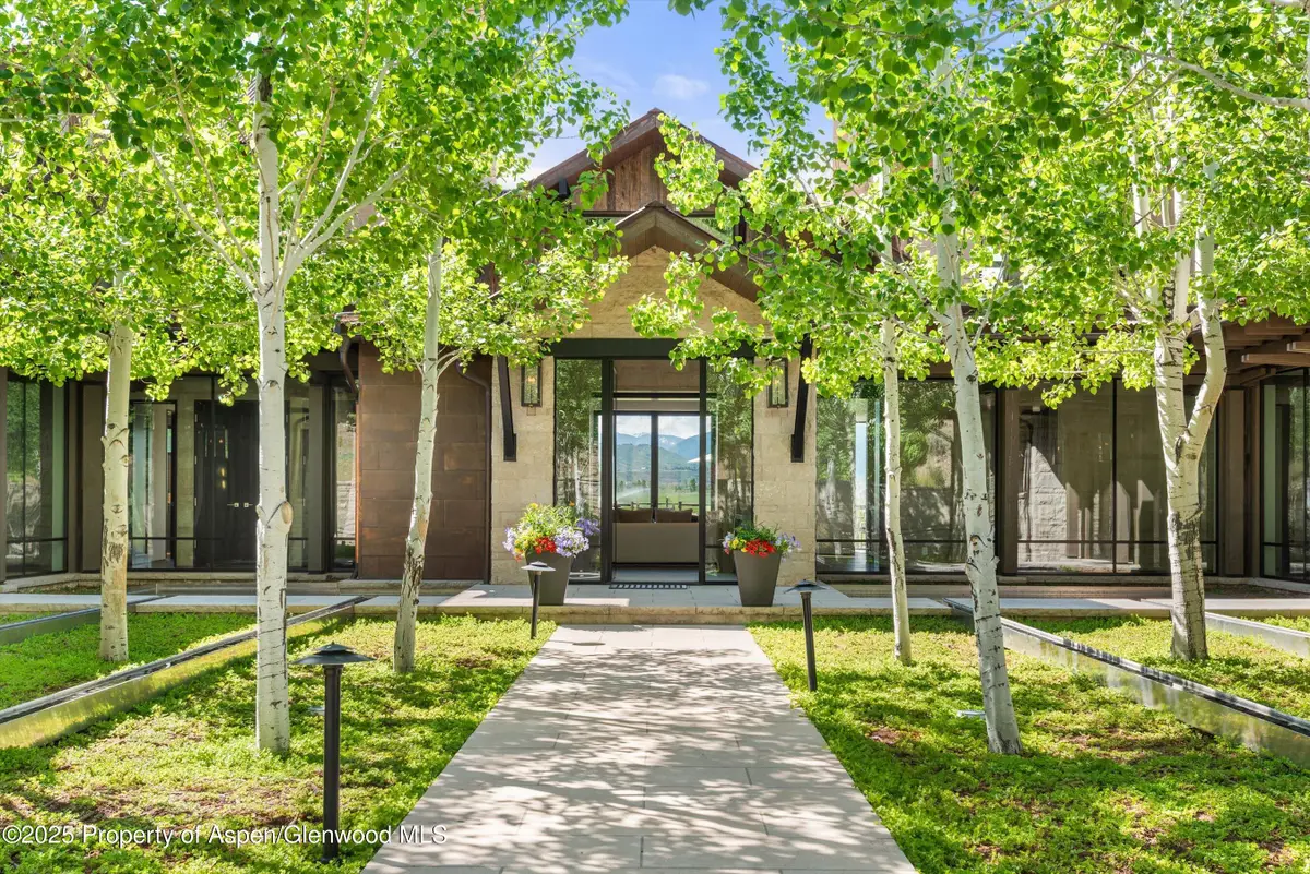 295 Aspen Valley Ranch Road, Woody Creek, CO 81656 - #1