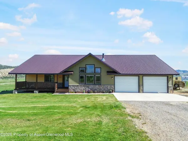 1600 White River Road, Meeker, CO 81641