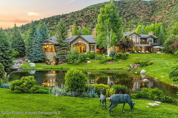 120 Running Mare Road, Woody Creek, CO 81656
