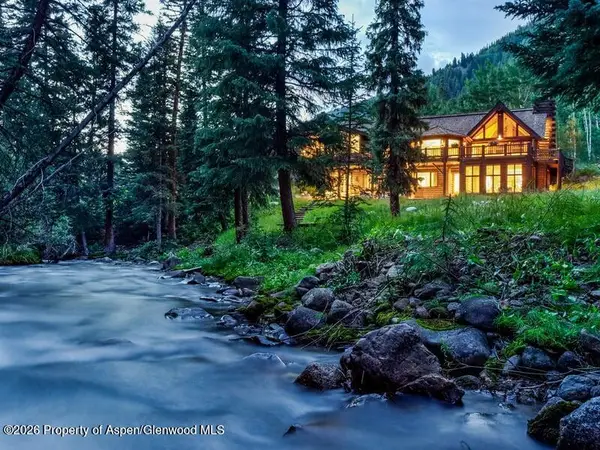27 & 33 Fall Creek, Aspen, CO 81611
