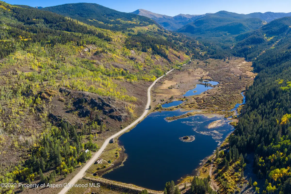 2450 North Fork Road, Meredith, CO 81642 - #1