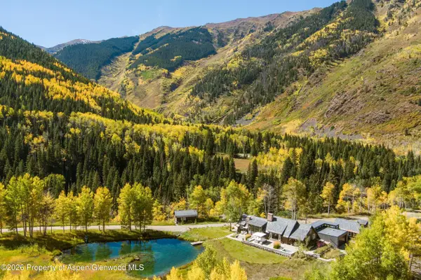 5387 Castle Creek Road, Aspen, CO 81612