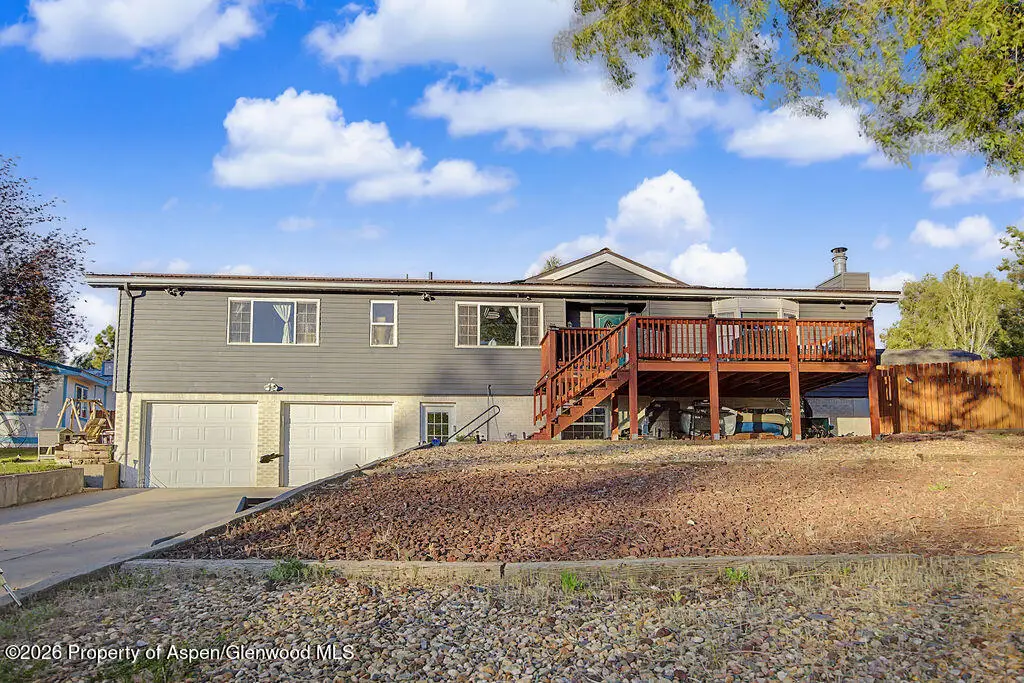 889 Ashley Road, Craig, CO 81625 - #1