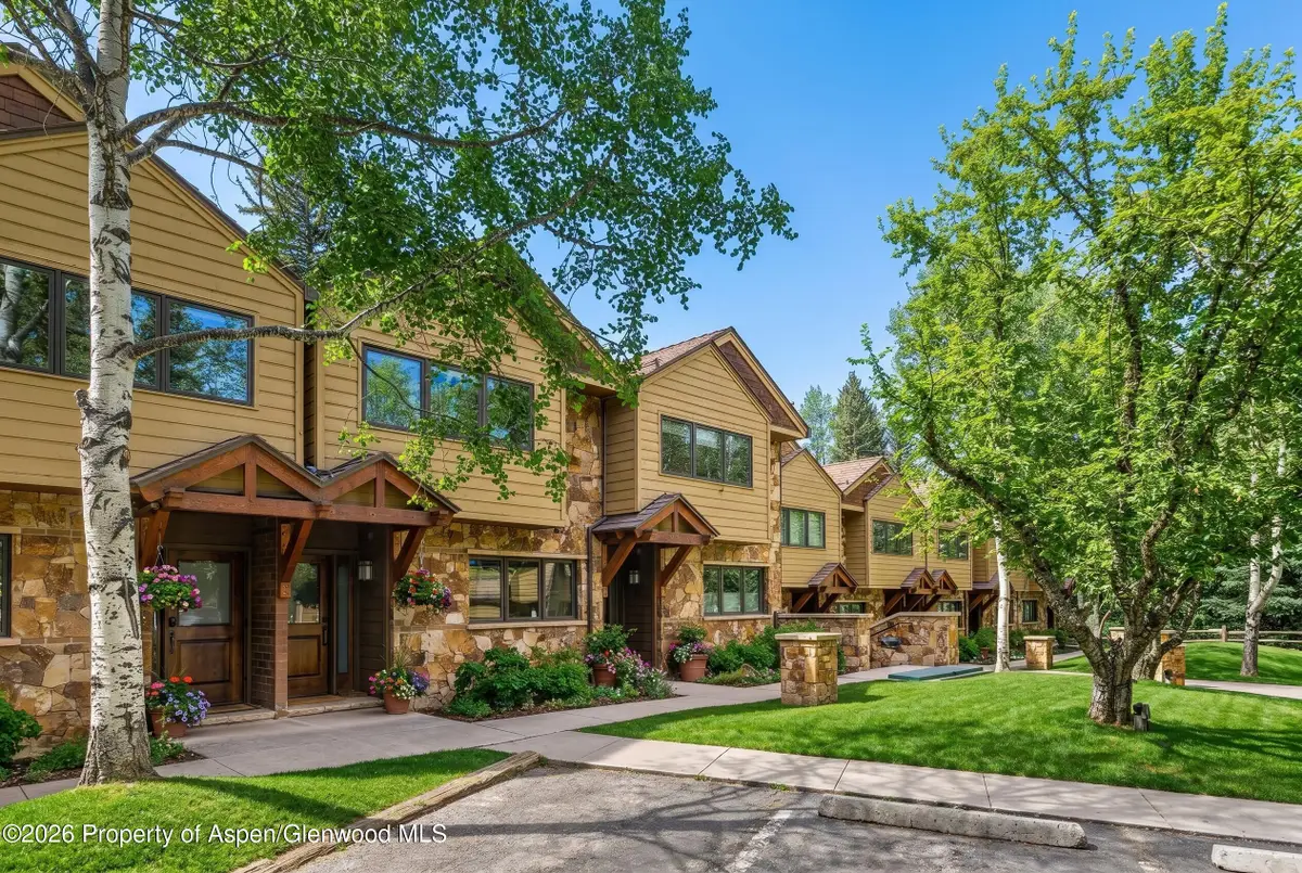 625 S West End Street #7, Aspen, CO 81611 - #1