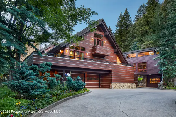 970 Powder Lane, Aspen, CO 81611