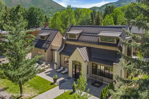 502 N 6th Street, Aspen, CO 81611