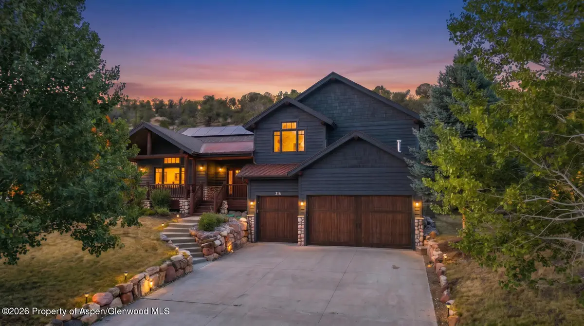 316 Faas Ranch Road, New Castle, CO 81647 - #1