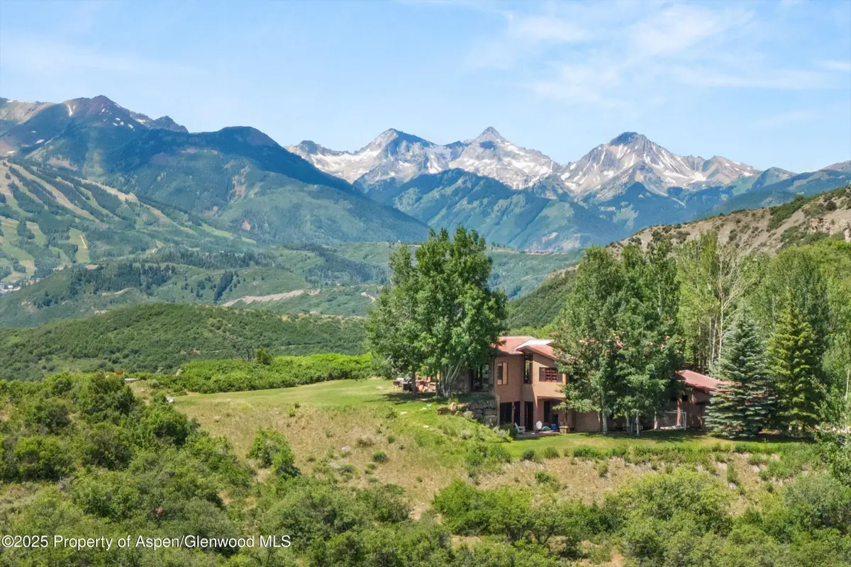 2908 Juniper Hill Drive, Aspen, CO 81611 - #1