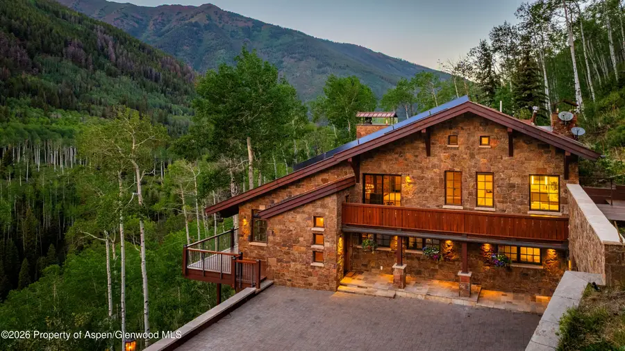 6770 Castle Creek Road, Aspen, CO 81611 - #3