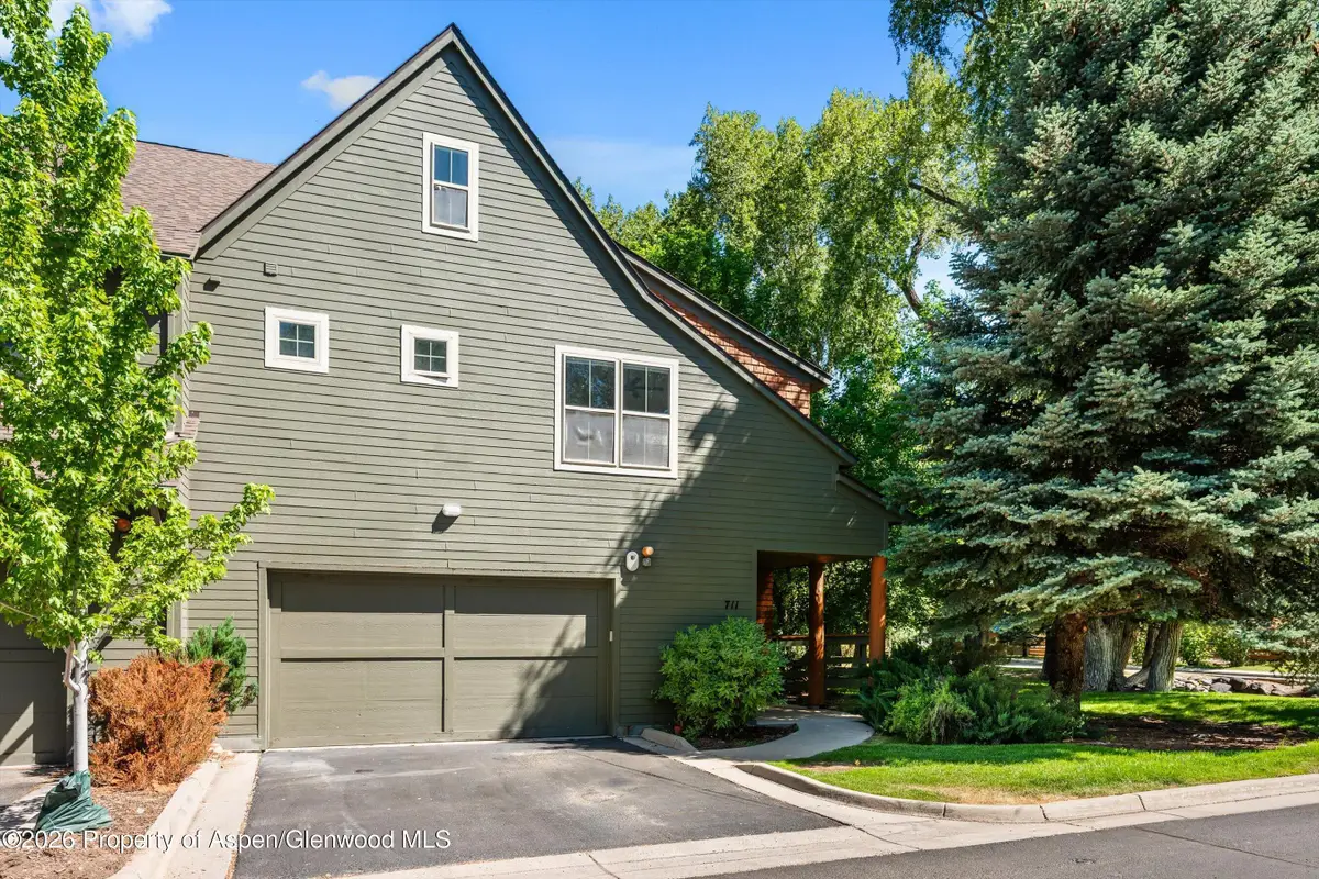 711 Evans Court, Basalt, CO 81621 - #1