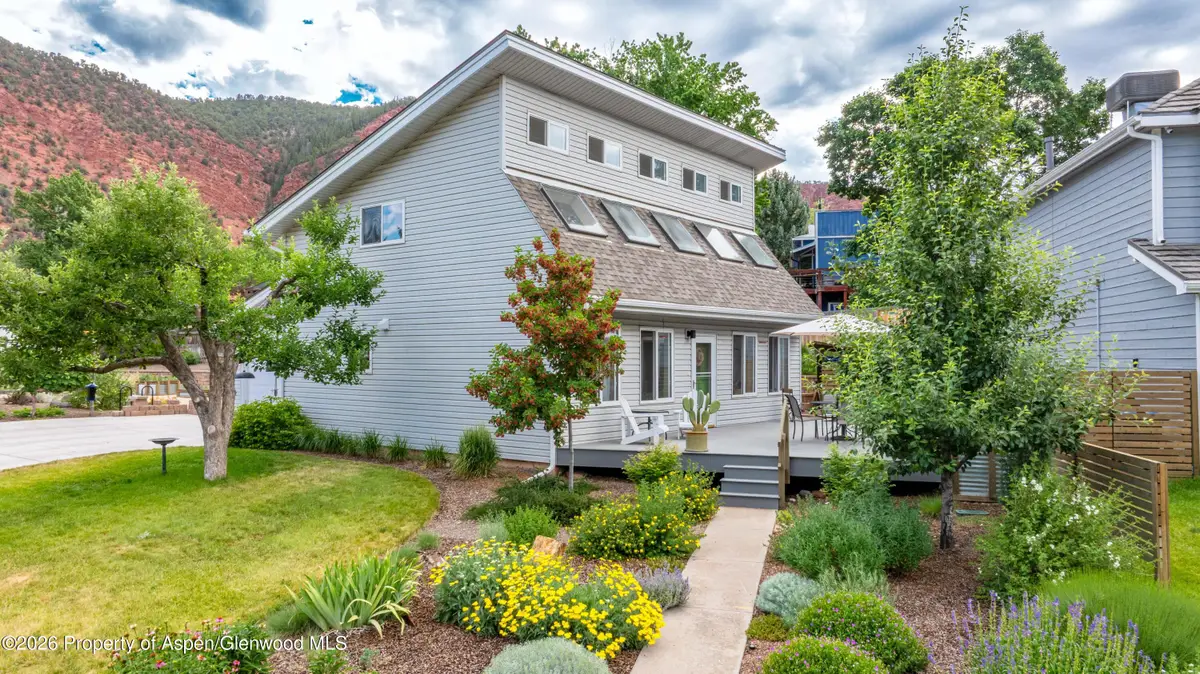 3702 Mountain Drive, Glenwood Springs, CO 81601 - #1