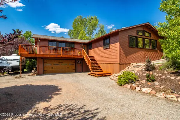 35 Deer Park Court, Glenwood Springs, CO 81601