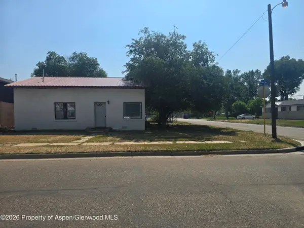 601 Rose Street, Craig, CO 81625