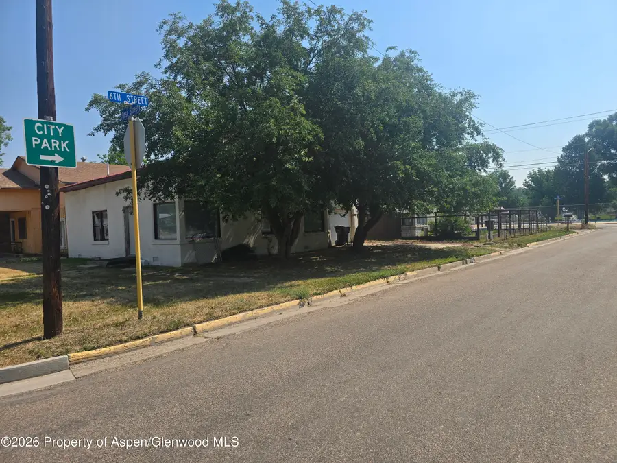 601 Rose Street, Craig, CO 81625 - #3