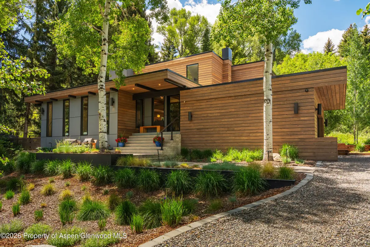 1235 Red Butte Drive, Aspen, CO 81611 - #1