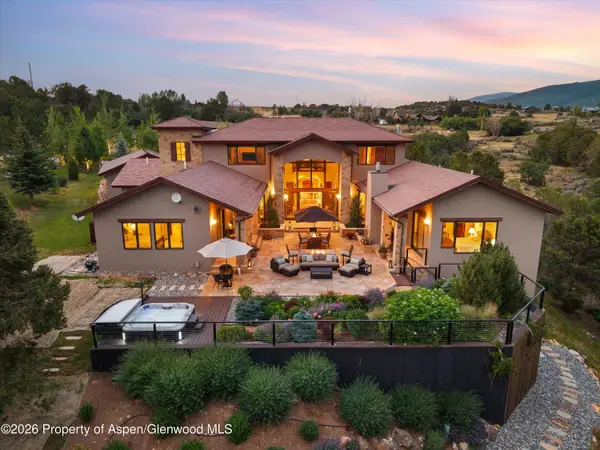 4 Sunrise Lane, Carbondale, CO 81623