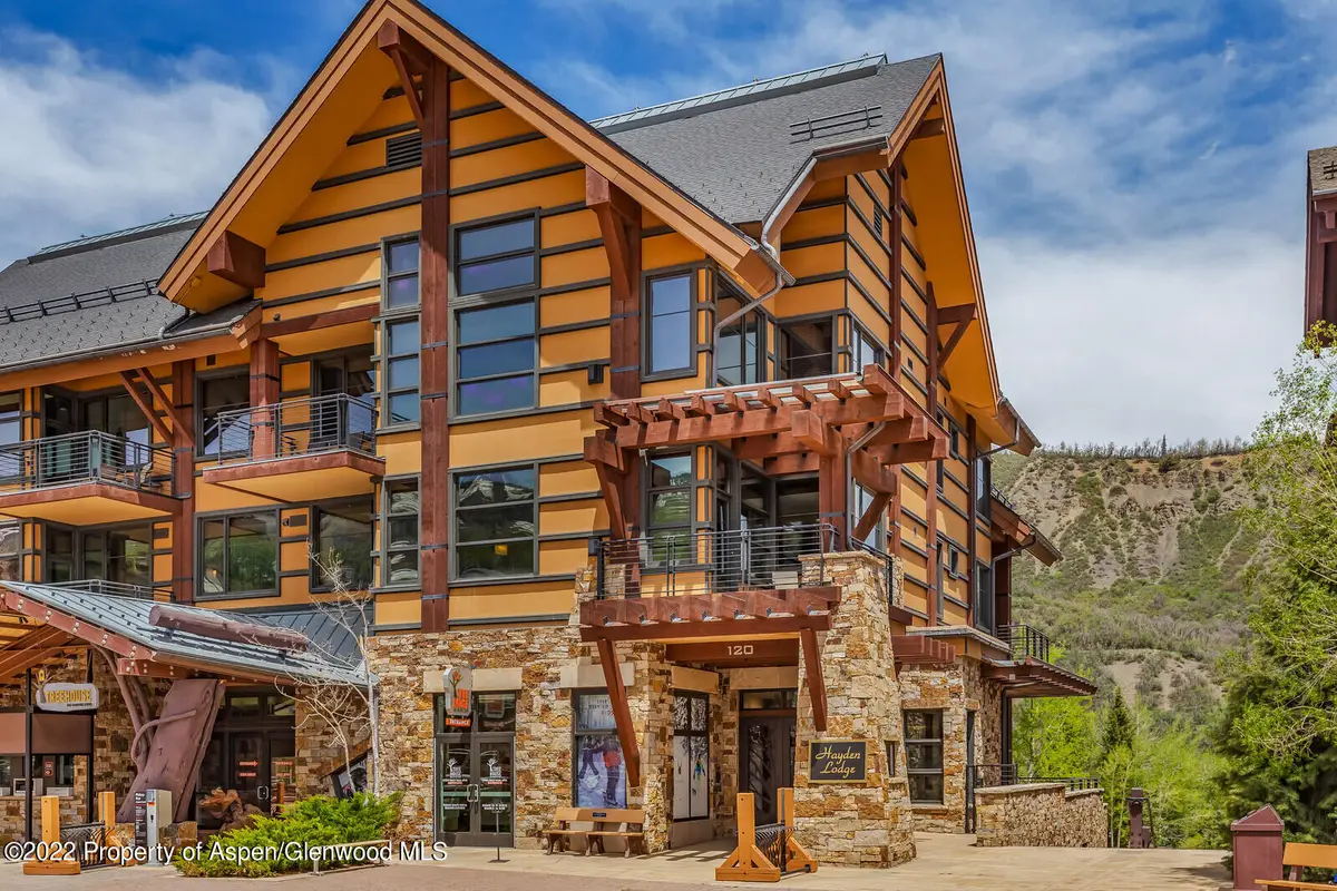 120 Carriage Way #2206, Snowmass Village, CO 81615 - #1