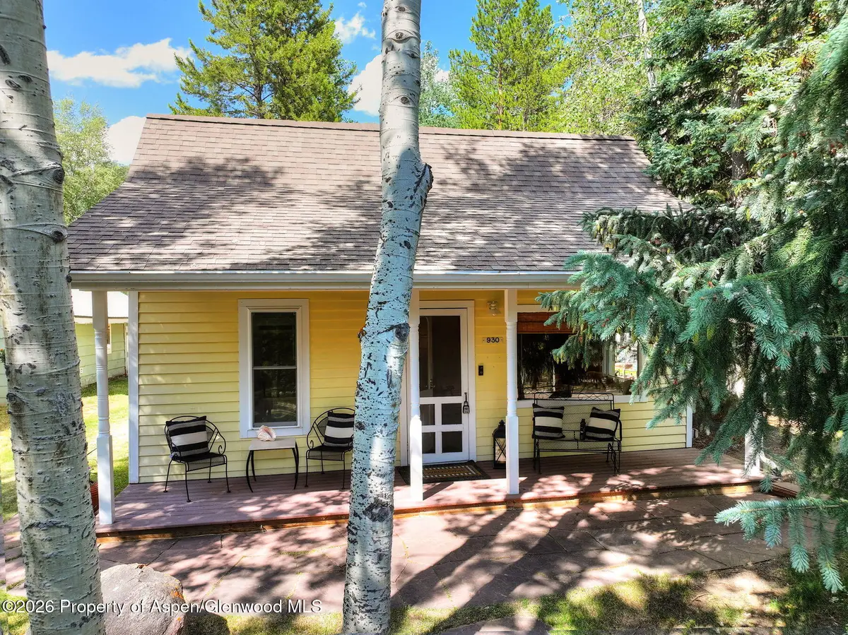 930 Matchless Drive, Aspen, CO 81611 - #1