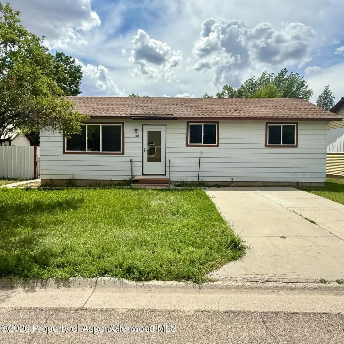 868 Washington Street, Craig, CO 81625 - #1