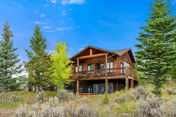 345 Woodruff Road, Glenwood Springs, CO 81601