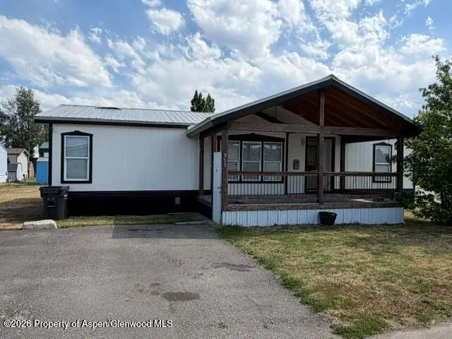 925 W 1st Street #333, Craig, CO 81625 - #1