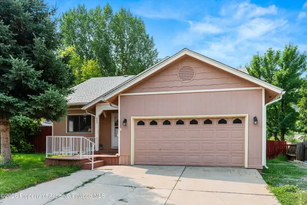 623 Ginseng Road, New Castle, CO 81647