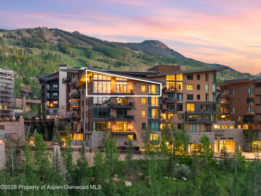 77 Wood Road #607 East, Snowmass Village, CO 81615 - #3