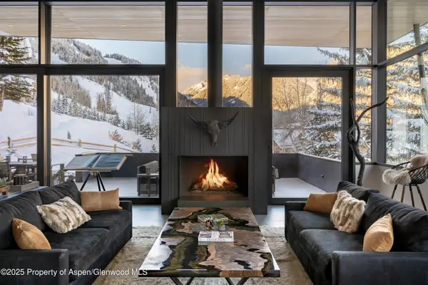 296 Glen Dee Road, Aspen, CO 81611