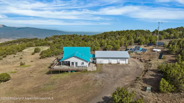 50208 Coon Creek Road, Mesa, CO 81643