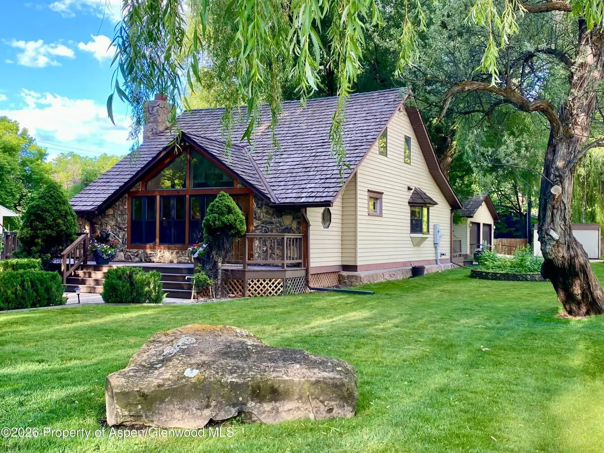 589 6th Street, Meeker, CO 81641 - #1