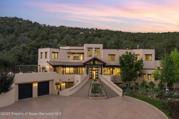 384 Wooden Deer Road, Carbondale, CO 81623