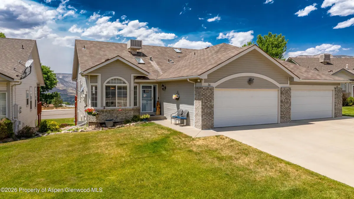 28 N Ridge Court, Parachute, CO 81635 - #1