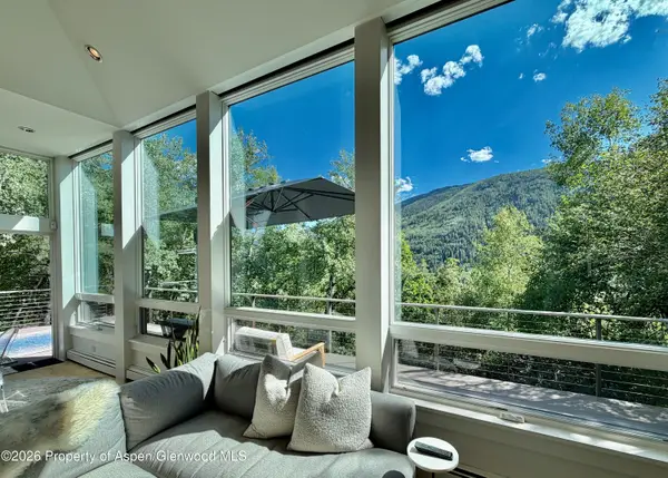 602 Mountain Laurel Drive, Aspen, CO 81611
